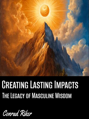 cover image of Creating Lasting Impact